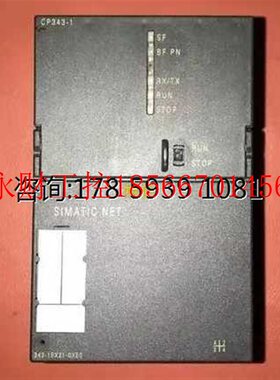 议价原装正品冲新6GK7343-1EX21-0XE0   6GK7 343-1EX21-0XE0￥