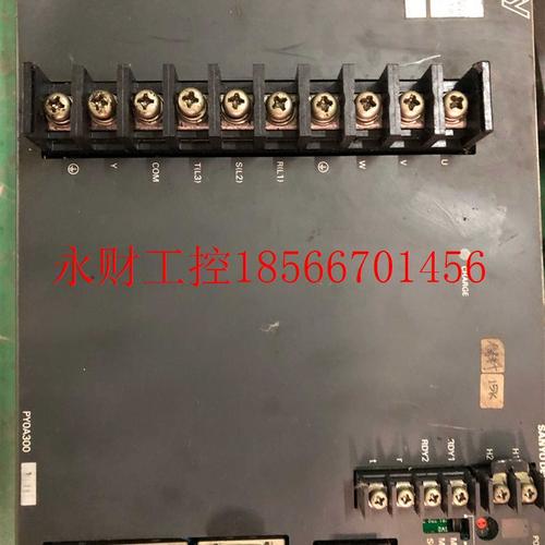 议价PY0A300A 山洋伺服器 配套电机￥