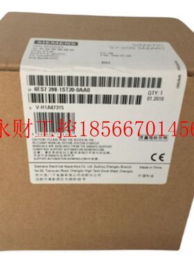议价6EP1931-2EC31西门子SITOPDC-USV模块24V15A不间断电源带串￥