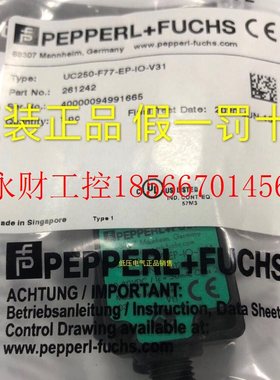 议价倍加福 (PEPPERL+FUCHS) 传感器 LT6-8-H-60-4908 227311￥