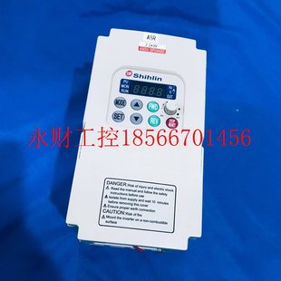 2.2K 包好 实￥ 拆机无维修 043 2.2KW 议价士林变频器 380V