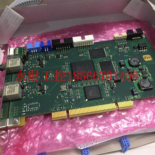 议价德国伊霸 iba 采集卡 ibaFOB-2i-D 全新现货 实物拍摄￥