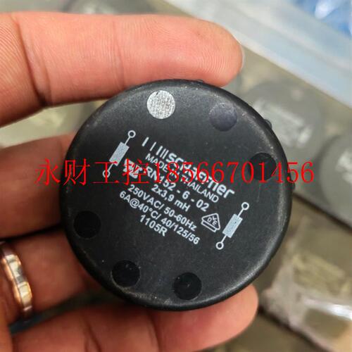 议价瑞士Schaffner夏弗纳 进口共模扼流圈RN152-6-02￥