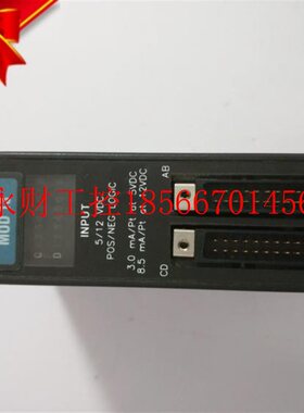 议价现货GE Fanuc IC693MDL654A 九成新 现货 促销￥