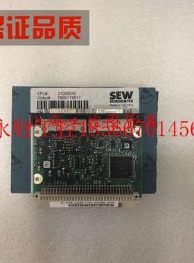 议价德国SEW变频器总线通讯卡编码器接口板 DEH11BDEH21BDFE32B￥