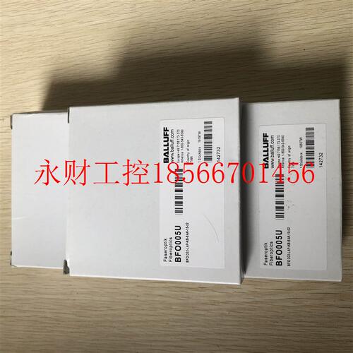 议价现货促销 全新原装 巴鲁夫 BFO005U BFO D22-LAP-KB-EAK-15￥