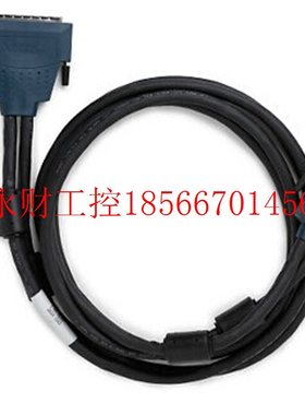 议价NI SH100-100-FLEX 屏蔽电缆 SH100-100-F 185095-02米原￥