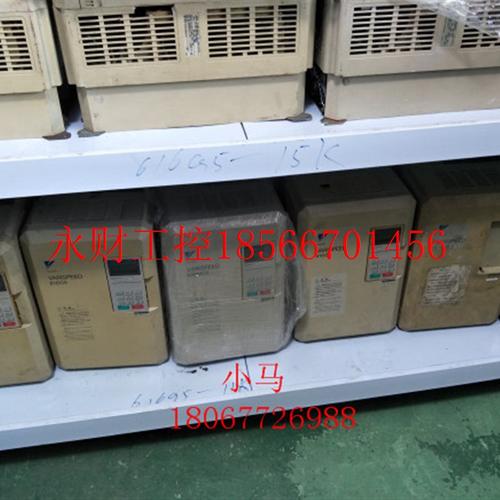 议价616PC5 11KW 380V CIMR-P5A4011 安川变频器￥