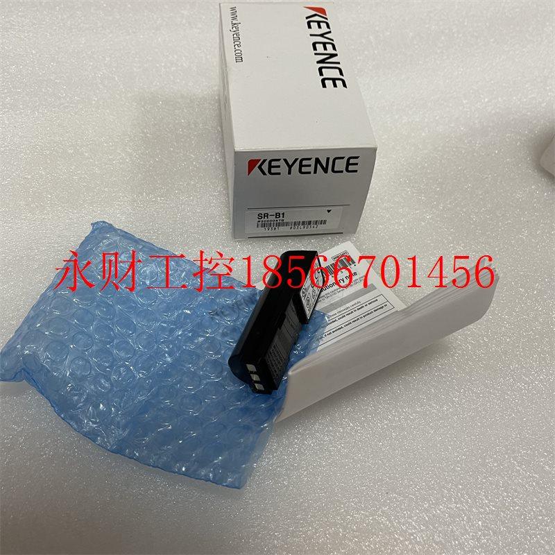议价KEYENCE/基恩士 SR-B1 充电电池组 实拍图  拍前￥