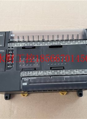 议价全新欧姆龙PLC可编程控制器CP1E-N40DR-A全新原装无包装￥