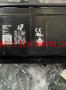 议价伺服电机SGM7J-08AFC6E、04AFC6E、04AFC6S、02AFC6S、01AF￥