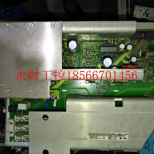 议价C98043-A7600-L2电源板6SL3352-6BE00-0AA0西门子变频器拆￥