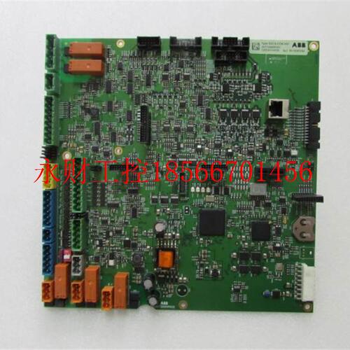 议价ABB SDCS-CON-H01 直流调速器主板 3ADT320000R1501￥