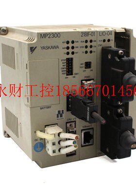 议价nittohu运动控制器JEPMC-MP2300N绕线机PLC控制器NSC50拆机￥