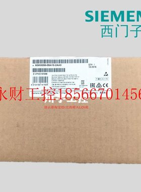 议价1P 6GK5820换-0BA10-2AA3 X208工业电气交机6GK5 208BKO-0B￥