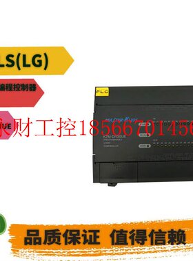 议价全新韩国LS(LG) PLC K120S可编程控制器K7M-DR30UE特价销售￥