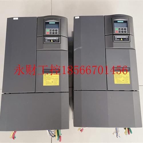 议价西门子MM430系列变频器6SE6430-2UD32-2DB0 22KW 380V成￥