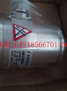 议价全新原装KRONES克朗斯 GBA2W.Z02 0901282865 现货￥