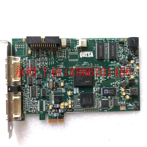 议价现货 DALSA OR-X1CO-XPD00图像采集 成色新￥
