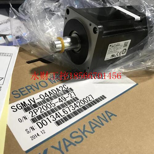 议价全新YASKAWA SGMRS-44A2A-YR21,SGMG-44ASB.￥