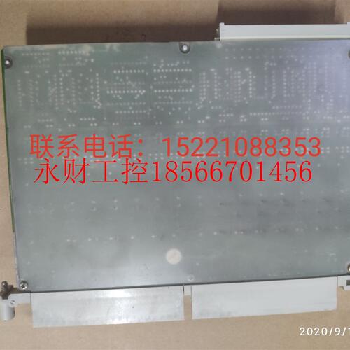 议价原装拆机西门子SIEMENS控制板6ES5436-4UA11 6ES5 436-4UA1￥