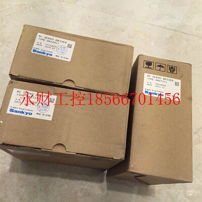 议价DA21211 DA22422 DA22421R1F 三协SANKYO伺服 全新原装现货￥