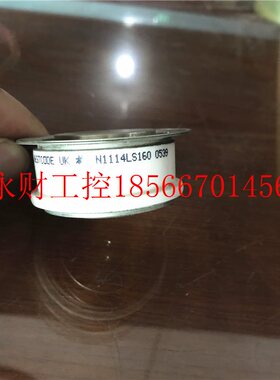 议价ABB软启动PSTB570-600上拆原装原标签可控硅N1114LS160￥