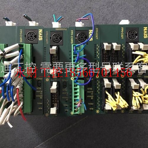 议价FP0-C32T-F/C10RS-A/C14RS/C16CT/E32T/C14RS/E16T PLC￥