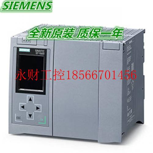 议价原装6ES7518-4FP00-0AB0CPU1518F-4PN/DP6ES7518-4FPOO-OAB￥