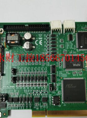 议价现货ADLINK 凌华 PCI-8102 两轴运动控制卡 成色新 现货￥