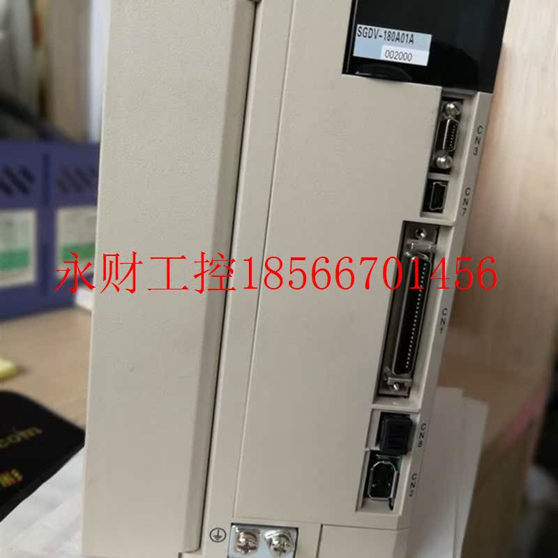 议价安川伺服器SGDV-180A01A002000现货￥