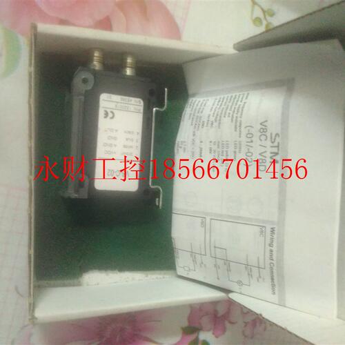 议价STM控制器V8C-02/V8D-01现货V8-C-02代替V8-C-01放大器V8-D￥