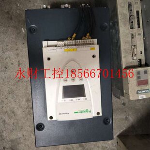 议价 ATS22C41Q￥ 施耐德软启动器