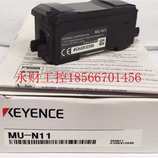 N11 放大器内置型TOF激光传感器￥ 基恩士 议价KEYENCE