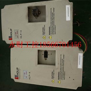 3.7KW A变频器HLPA03D743B 380V功能包好￥ HLP 议价海利普