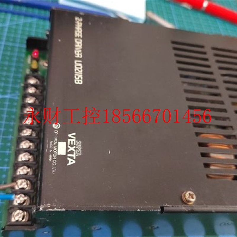 议价UD2115B 驱动器 拆机成色一般 包好包邮 测试OK￥