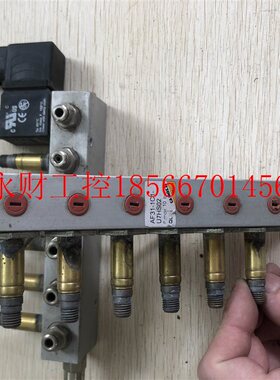 议价现货促销 原装拆机 camozzi 康茂盛 AF31-1C1-U7HS02 实￥