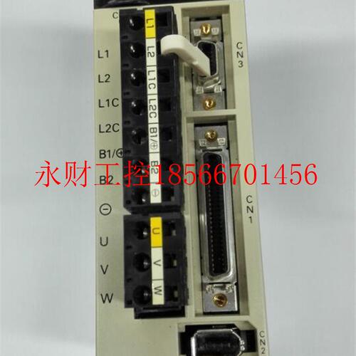 议价安-川服器 S3G伺DSSGDS-02A02A01AY7 实物图￥