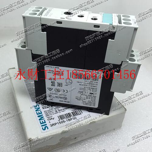 议价3RP1505-1BP30 (德国) 西门子时间继电器 3RP1505-1BP30￥