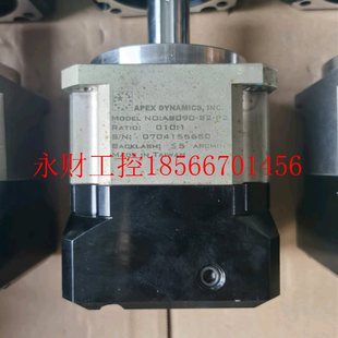 ￥ 包好 漂亮 设备拆机 速比 AB090 议价行星减速机