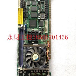 CPU 议价现货 配送内存 VER;1.4 风扇￥ 宝晟工业主板HS7001