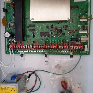 议价Honeywell霍尼韦尔Vista120总线报警主机 61￥