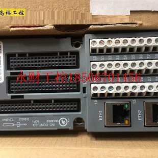 PLC 1SAP214200R0001 AC500通讯底板 ETH 当￥ TU507 议价全新ABB