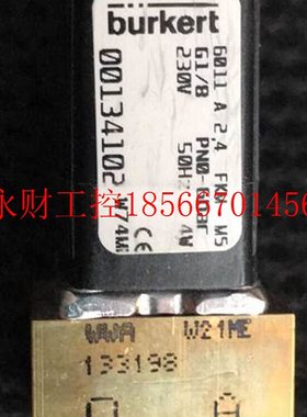 议价全新原装宝德burkert电磁阀00134012 00283790 00125301 00￥