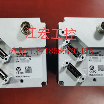 议价现货 巴斯勒Basler raL12288-66km线扫相机 ￥