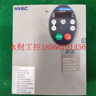 ATV21系列 议价施耐德变频器 ATV21HU30N4 380V 3kw￥