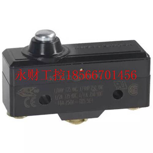 议价YZ-RX-D584 微动开关 HONEYWELL SPST柱塞15A 480VAC 250VD￥