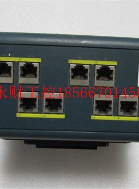 议价思科· IEM-3000-8TM 有3个 在10-2￥