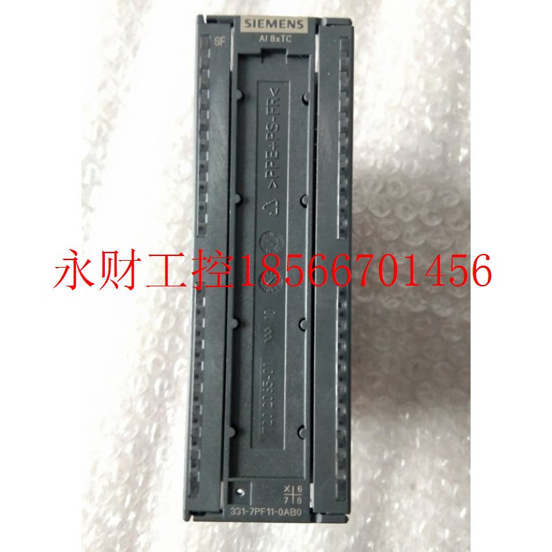 议价原装正品6ES7 331-7PF11-0AB0,6ES7331-7PF11-0AB0 95新 D￥