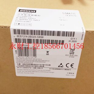 6ES72121AB23￥ 议价全新西门子 200CPU模块 6ES72162BD230XB8